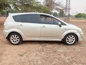 A picture of Toyota Corolla Verso 07 FIRSTBODY 3 Seater Belgium Standard Call