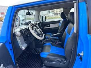 A picture of Toyota F J cruiser 2008 gcc watsapp 0551513562