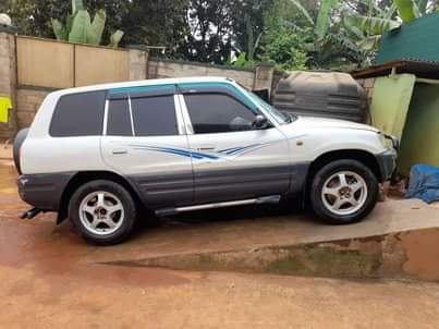 used toyota rav4