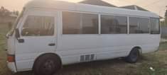A picture of Toyota Coaster Bus Everything working perfectly Buy and drive Price
