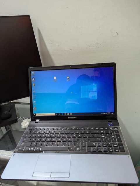 A picture of Samsung