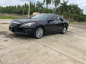 A picture of FOREIGN USED HONDA ACCORD 2011 MODEL V6 FIRST BODY REVERSE
