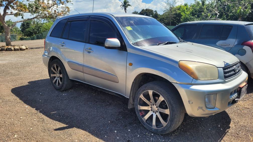 used toyota rav4