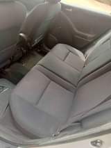 A picture of 2003 model Toyota matrix