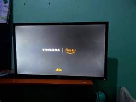 A picture of TOSHIBA Smart Tv