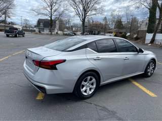 A picture of 2020 Nissan Altima 2 5 S Sedan 4D