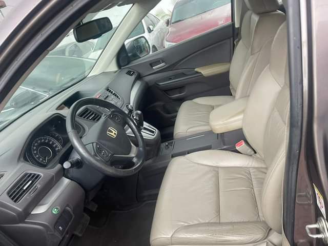 A picture of 2013 Honda CR V