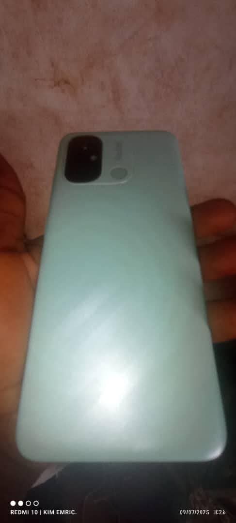 A picture of Xiaomi redmi 12c