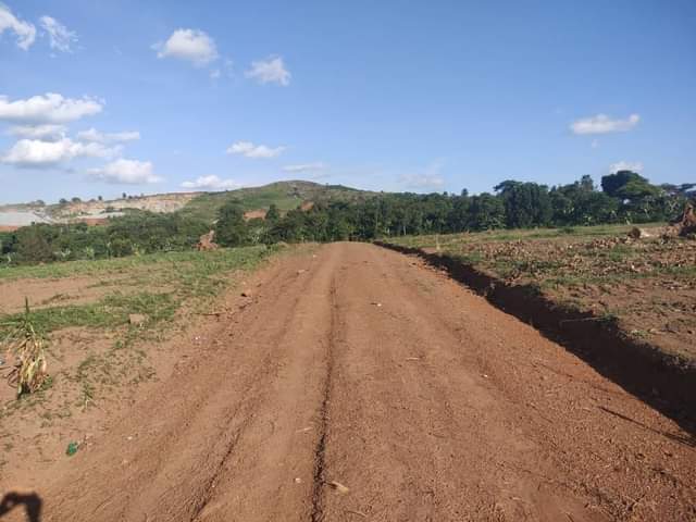 A picture of ESTATE AT WAKISO BAKKA