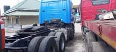 A picture of 2007 DAF DaF cf
