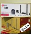 A picture of Brand new home theater systems and sound bars 0705394267
