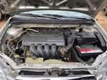 A picture of REG 2004 Toyota Corolla Good condition with AC working Asking