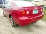 A picture of 2004 Toyota corolla Perfect transmission Ac chilling Silent engine 2
