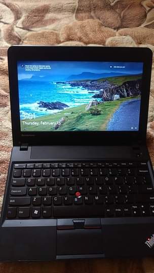 A picture of Thinkpad x130e i3