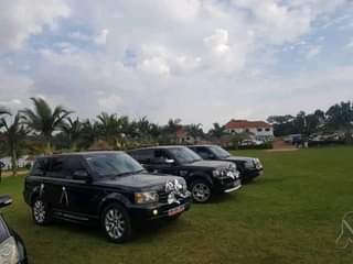 A picture of BRIDAL CARS FOR HIRE