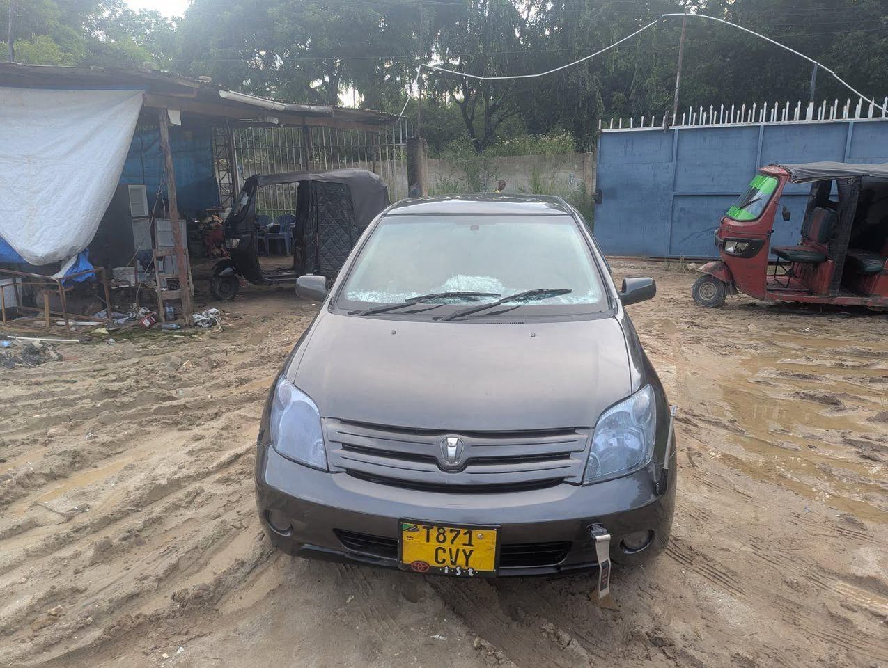 A picture of Toyota IST For Sell