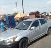 A picture of 2008 Honda Accord