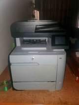 A picture of Color laser jet pro MFP M476dw