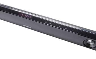 A picture of Samsung sound bar WH D450