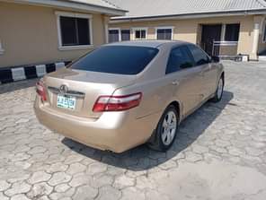 A picture of Toyota spider 2008 model V4 Engine 100 Gear AC Everything