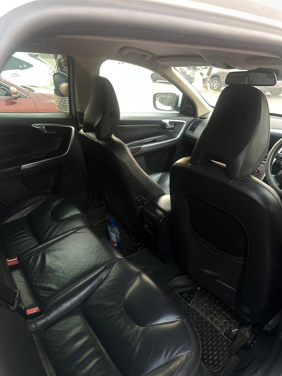 A picture of VOLVO XC60