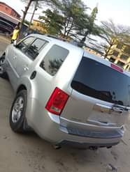 A picture of 2009 Honda pilot tokumbo Price 9m Location Amuwo odofin Lagos