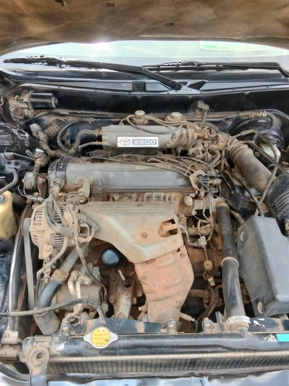 A picture of car