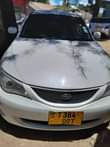 A picture of Subaru imprezza