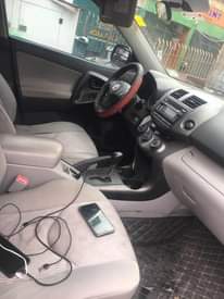 A picture of Registered 2010 Toyota RAV4 LE with Venza engine buy and