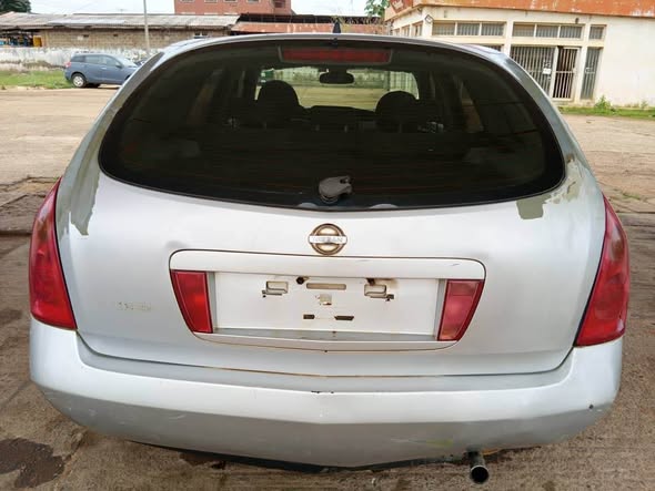 A picture of 2004 Nissan Primera