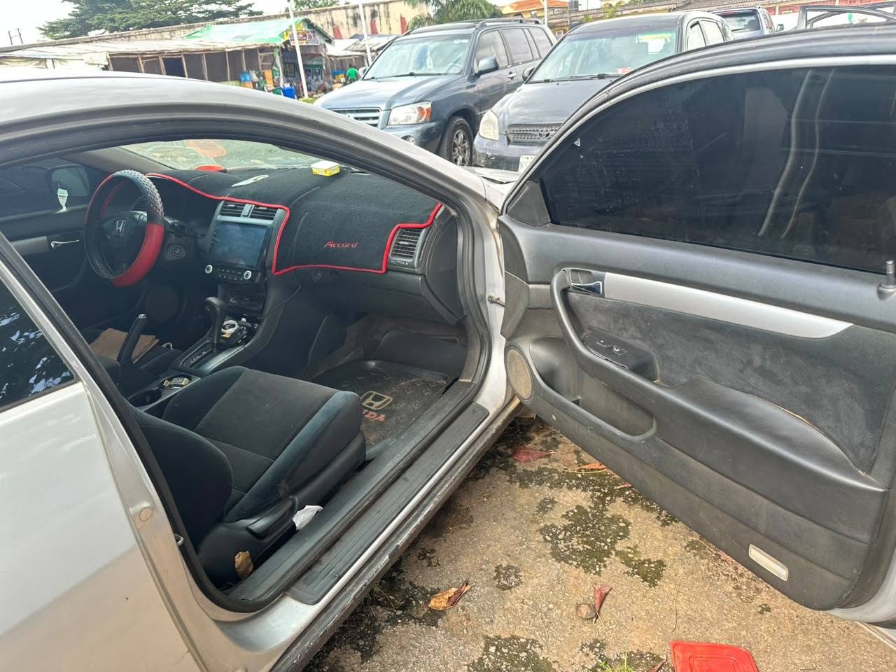 A picture of Honda DC 2 door