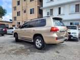 A picture of TOYOTA LANDCRUISER VX V8 DNZ