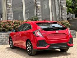 A picture of Distress Sales KTM CARS Honda Civic 2017 model Bought brand