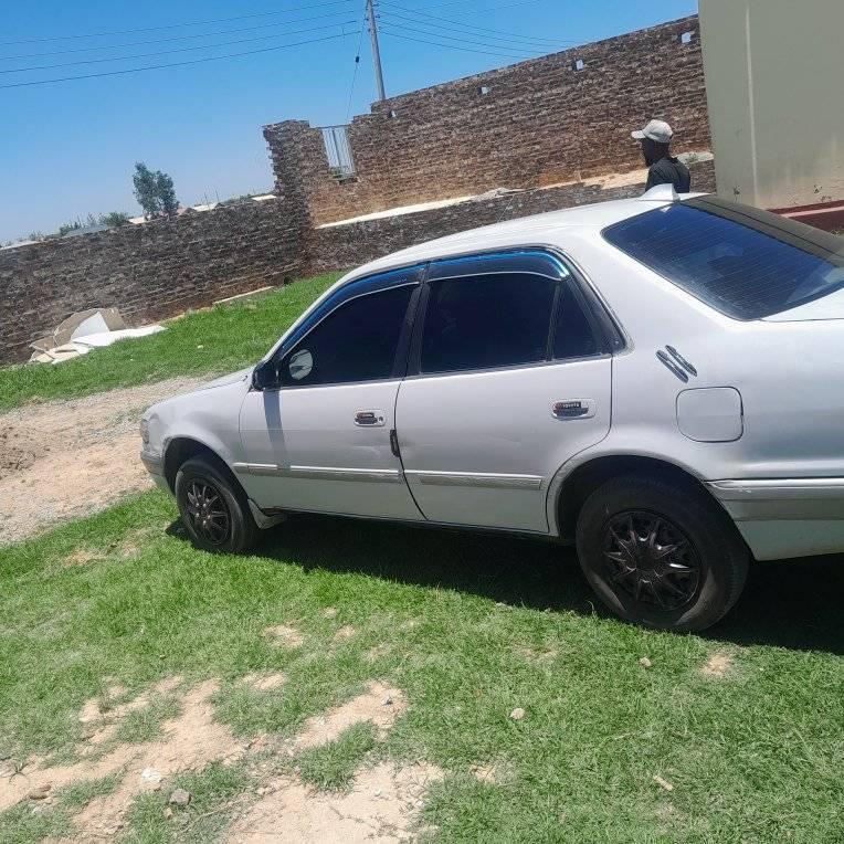 used toyota corolla