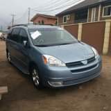 A picture of Tokunbo Toyota sienna 2004 Tokunbo Toyota sienna with Factory fitted