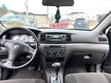 A picture of Foreign used Corolla 2006 sport Late 2022 entry Nothing to