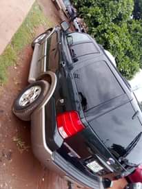 A picture of Ford Expedition 2004 2 months used 