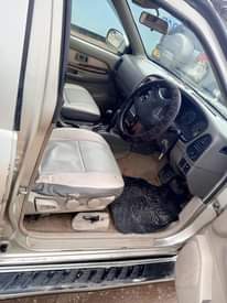 A picture of Nissan terran