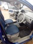 A picture of Toyota Sienta