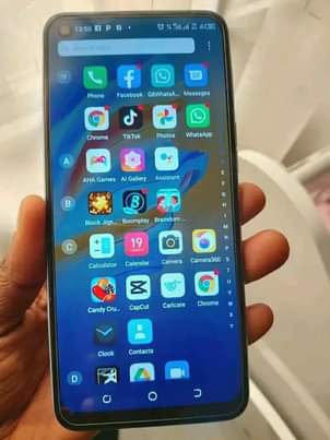 tecno camon