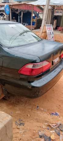 A picture of Nigeria used