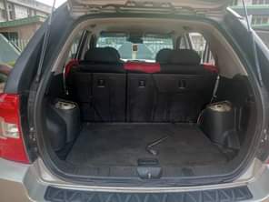 A picture of KIA Sportage 08 Flashed on Firstbody Dm or Call 09068030011