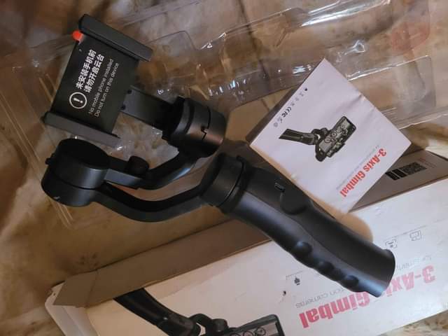 A picture of 3axis gimbal