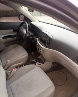 A picture of DANNY YUNG Smarts Auto Neat Hyundai Accent 08 Manual Very