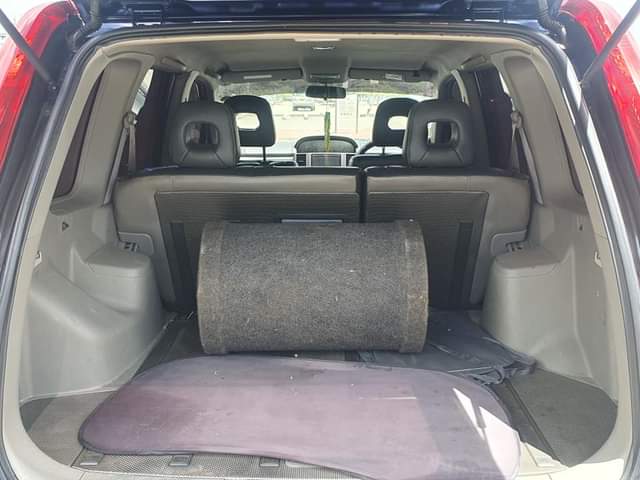A picture of NISSAN EXTRAIL