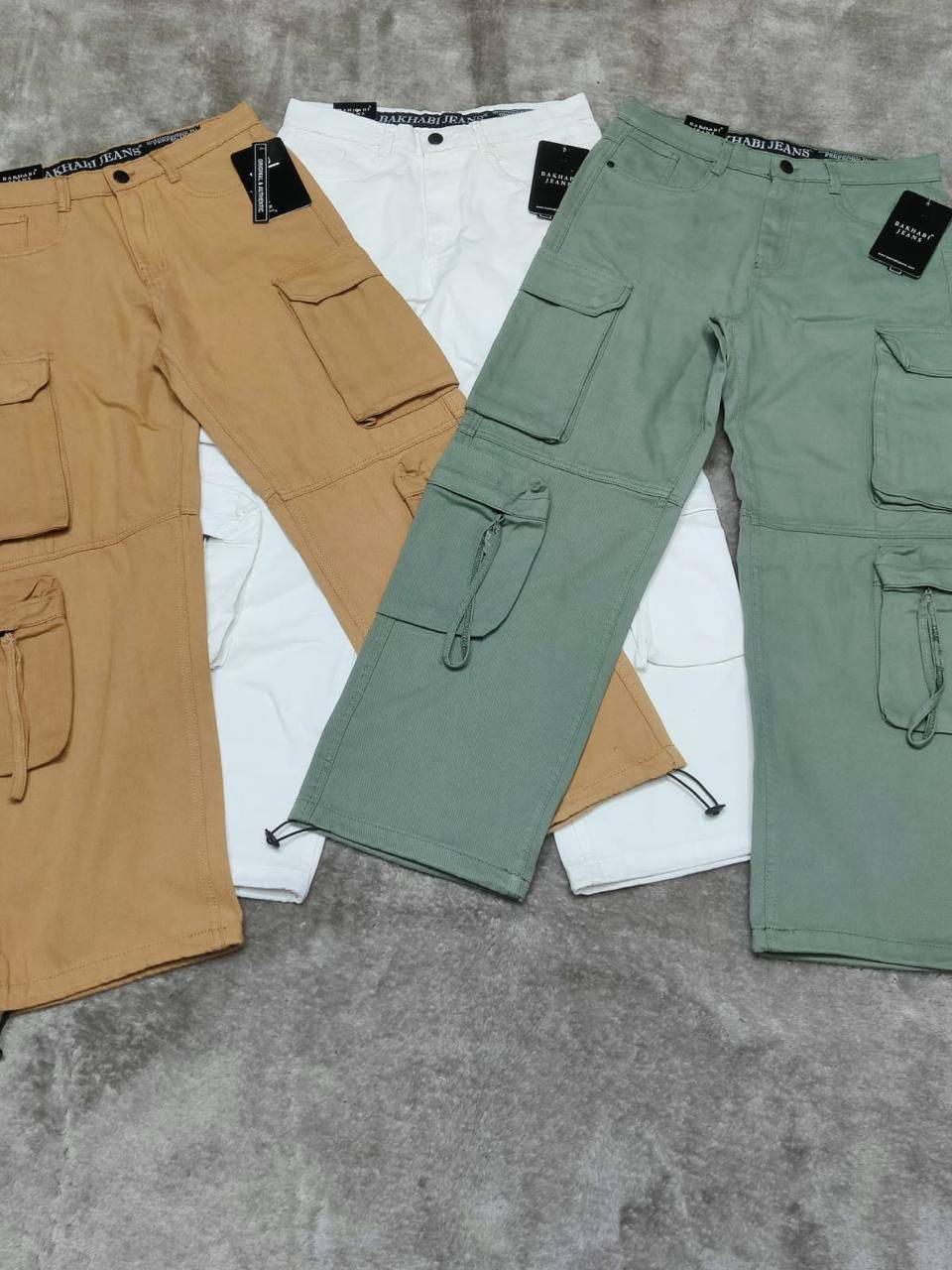A picture of Baggy trouser