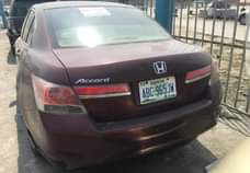 A picture of Honda Accord 011...