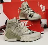 A picture of Quality sneakers...