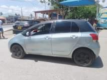A picture of VITZ OLD