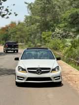 A picture of A super clean unregistered Mercedes Benz C300 2008 upgraded to